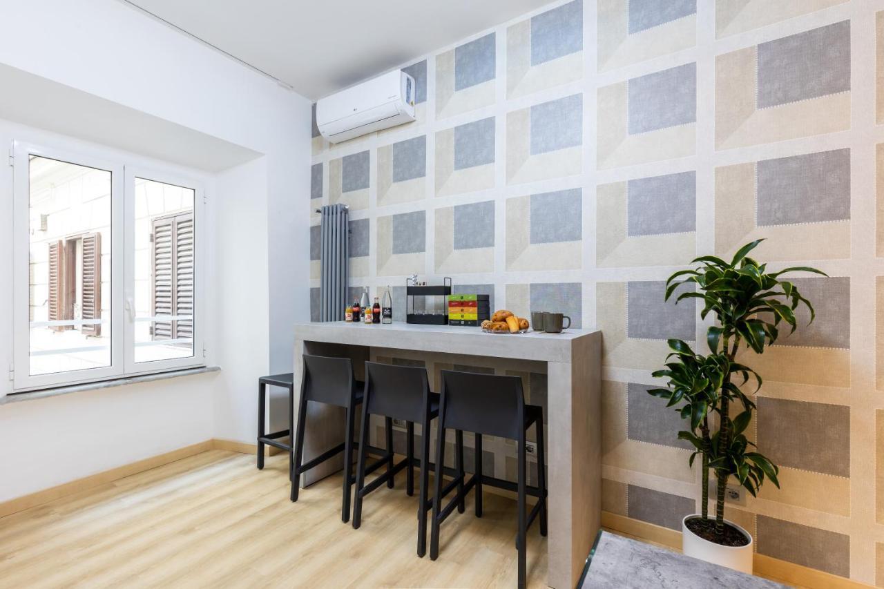 רומא Bonfalco Suite מראה חיצוני תמונה