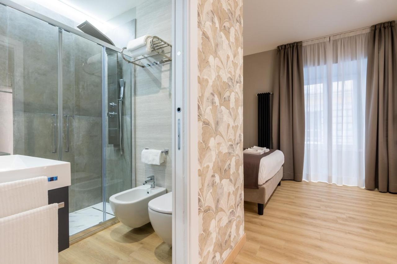 רומא Bonfalco Suite מראה חיצוני תמונה
